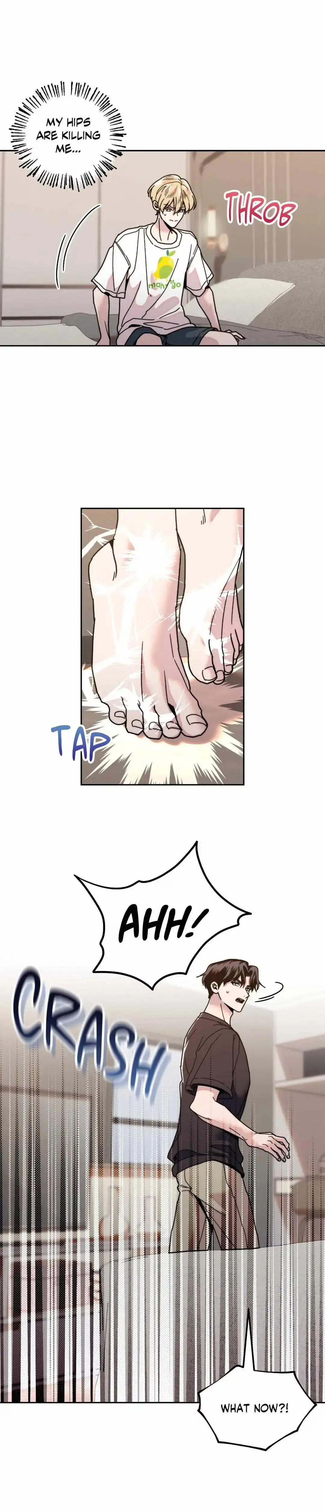 The Unexpected Neighbor Chapter 10 page 5 - 
