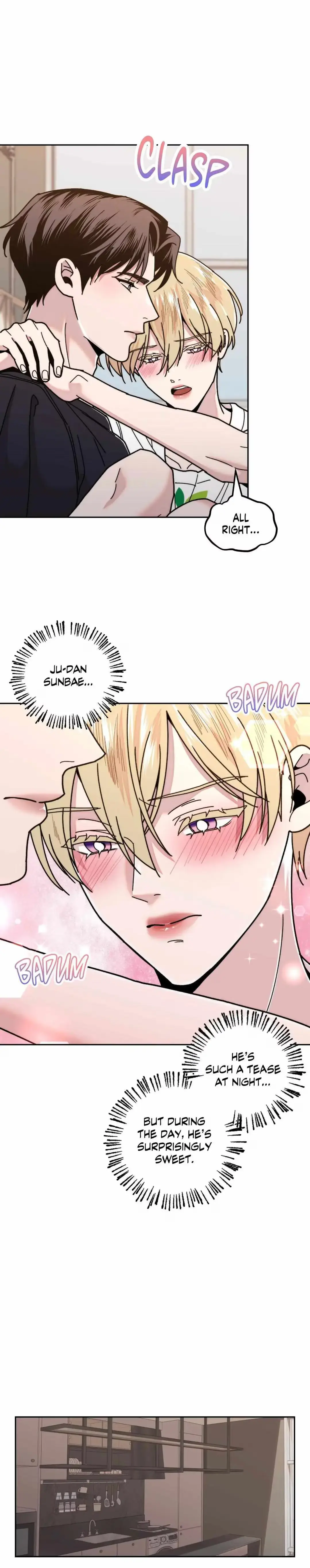 The Unexpected Neighbor Chapter 10 page 8 - 