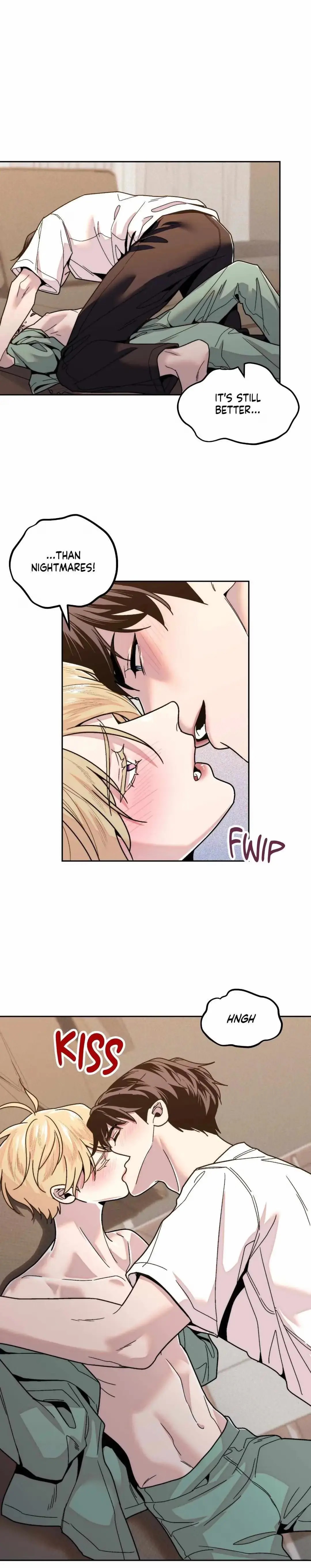 The Unexpected Neighbor Chapter 11 page 13 - 