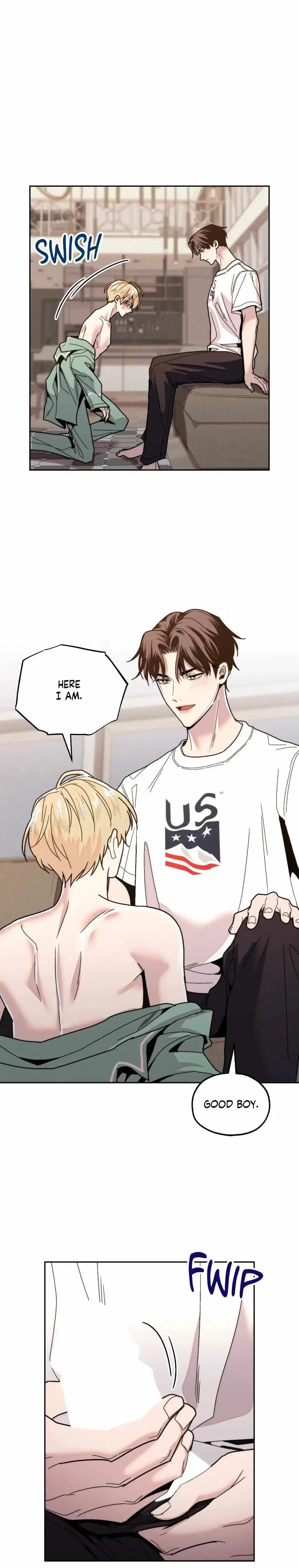 The Unexpected Neighbor Chapter 11 page 16 - 
