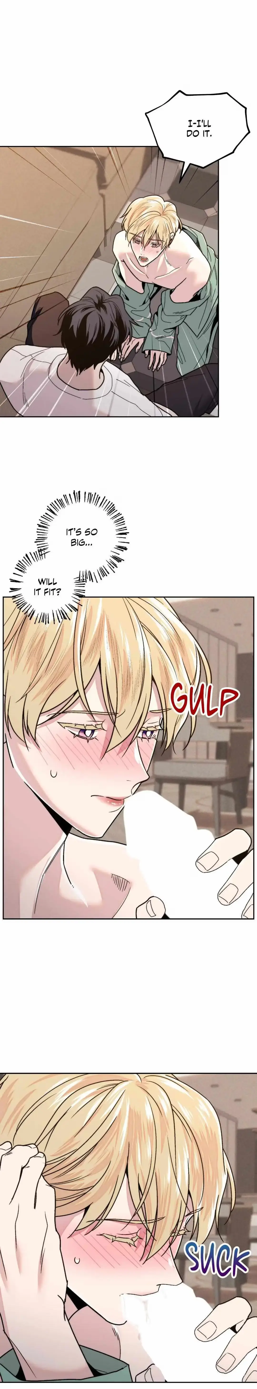 The Unexpected Neighbor Chapter 11 page 18 - 