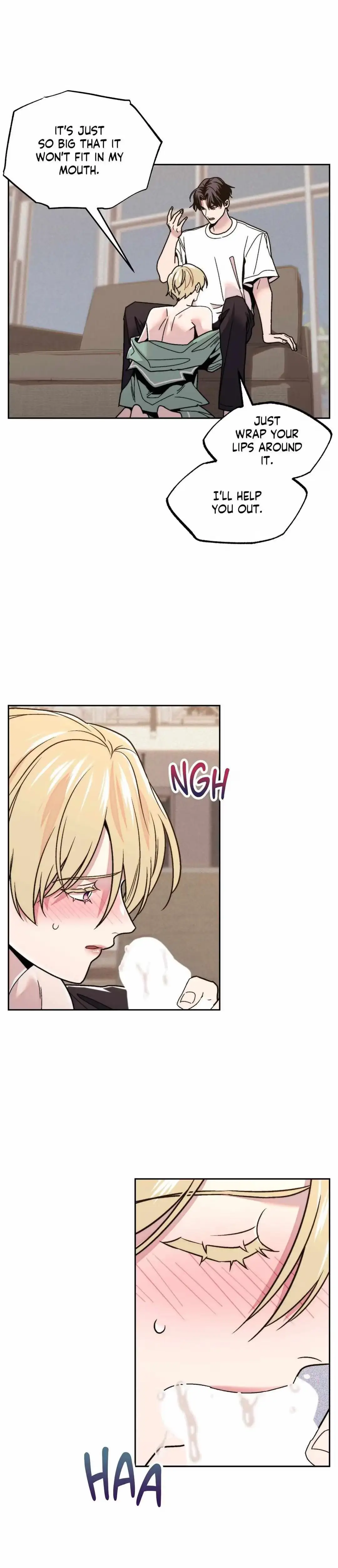 The Unexpected Neighbor Chapter 11 page 20 - 