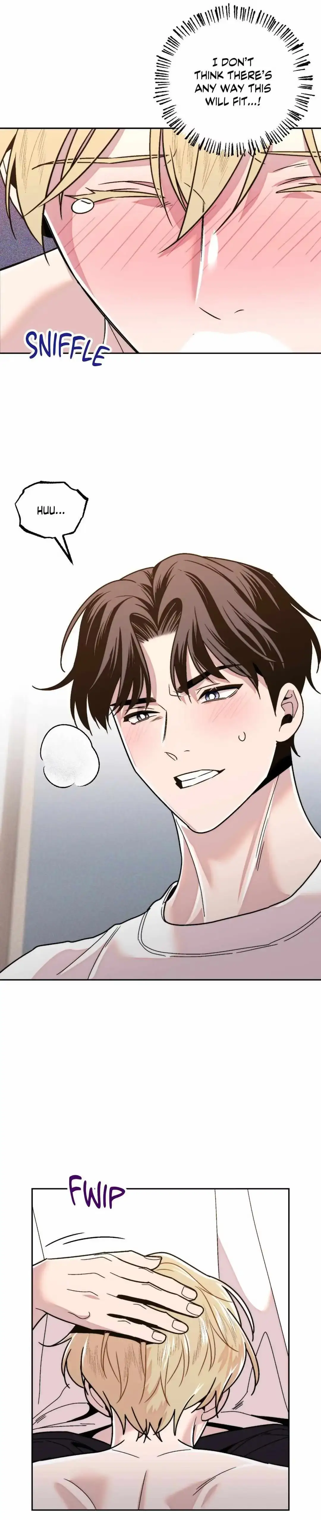 The Unexpected Neighbor Chapter 11 page 21 - 