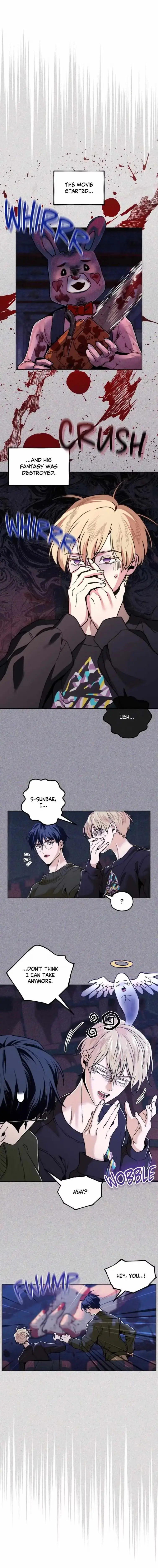 The Unexpected Neighbor Chapter 11 page 5 - 