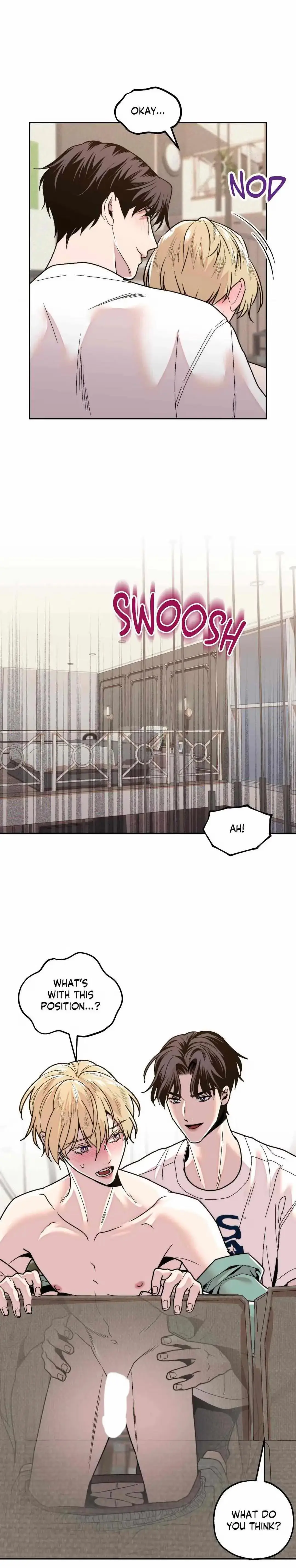 The Unexpected Neighbor Chapter 12 page 11 - 