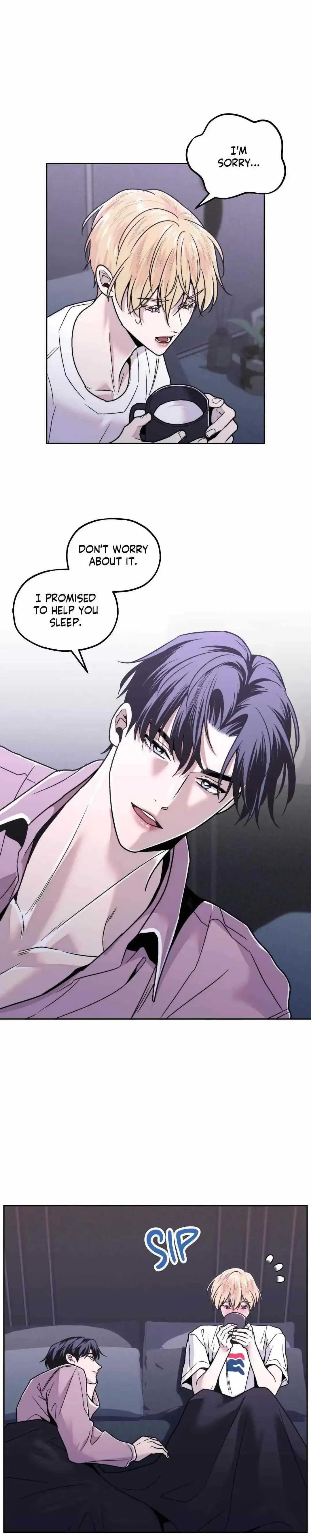 The Unexpected Neighbor Chapter 12 page 18 - 
