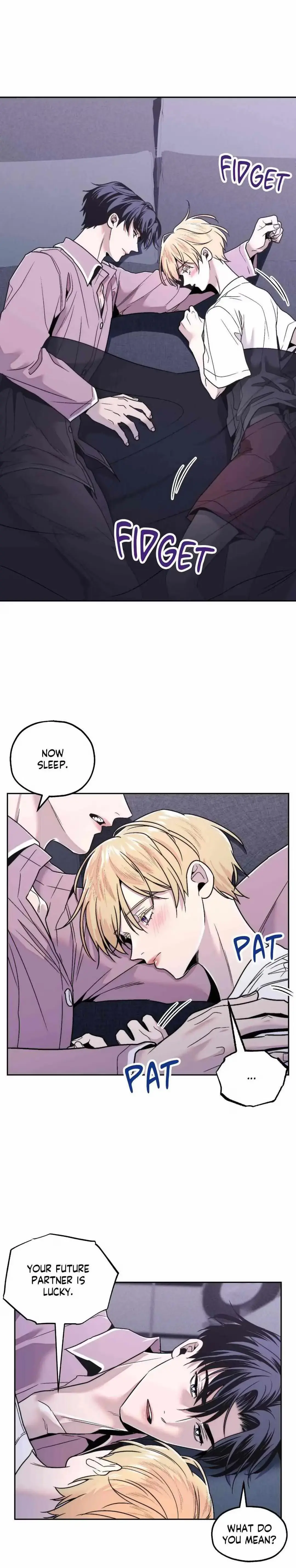 The Unexpected Neighbor Chapter 12 page 20 - 