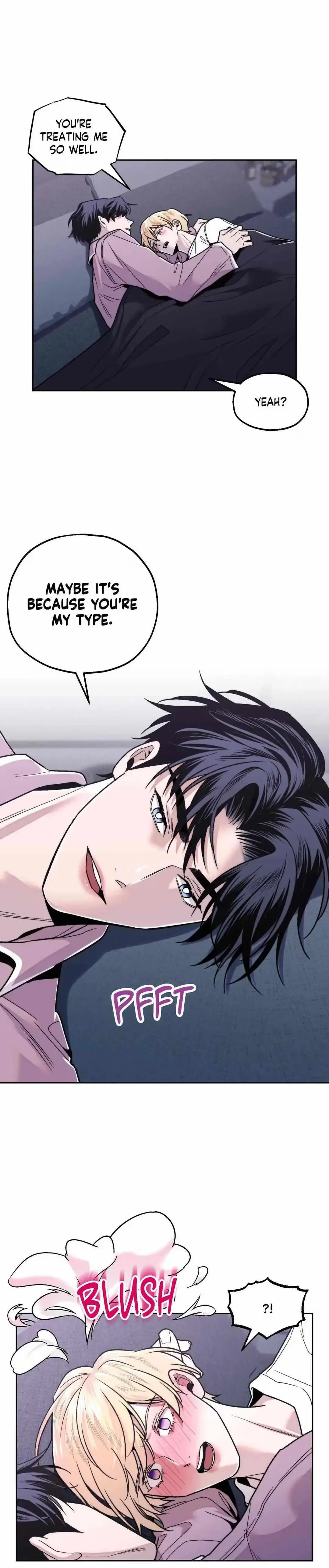 The Unexpected Neighbor Chapter 12 page 21 - 