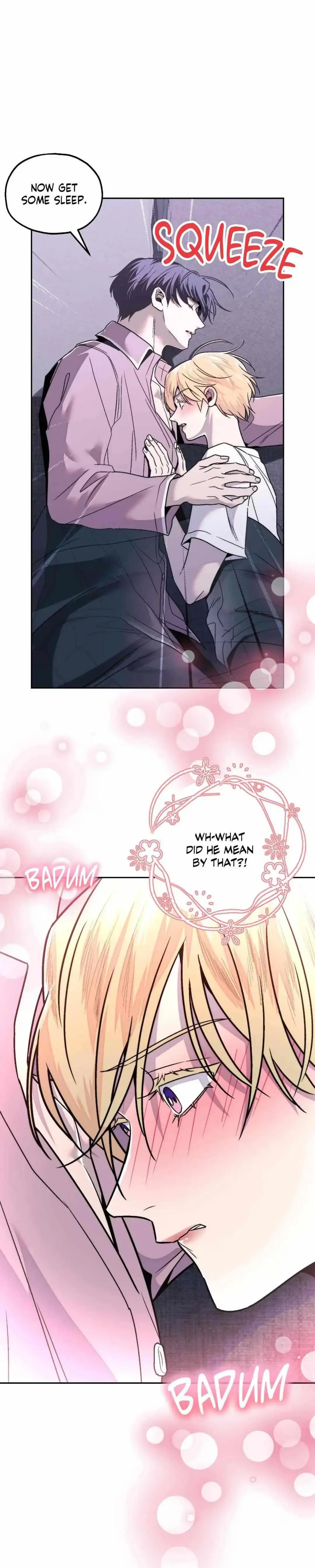 The Unexpected Neighbor Chapter 12 page 22 - 