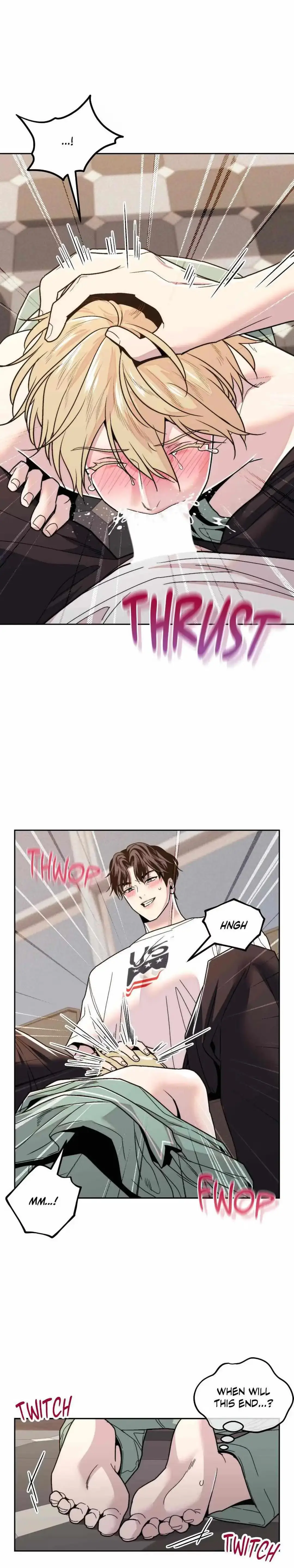 The Unexpected Neighbor Chapter 12 page 4 - 