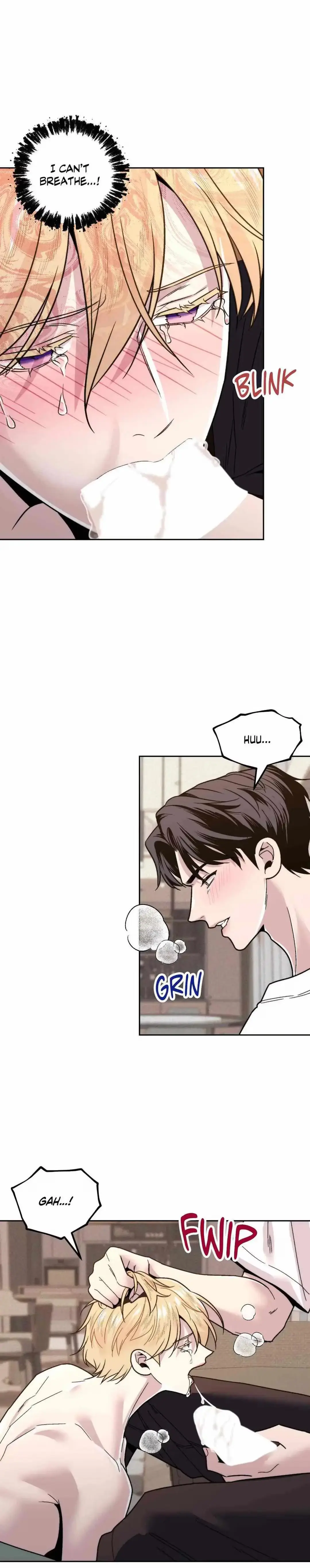 The Unexpected Neighbor Chapter 12 page 5 - 