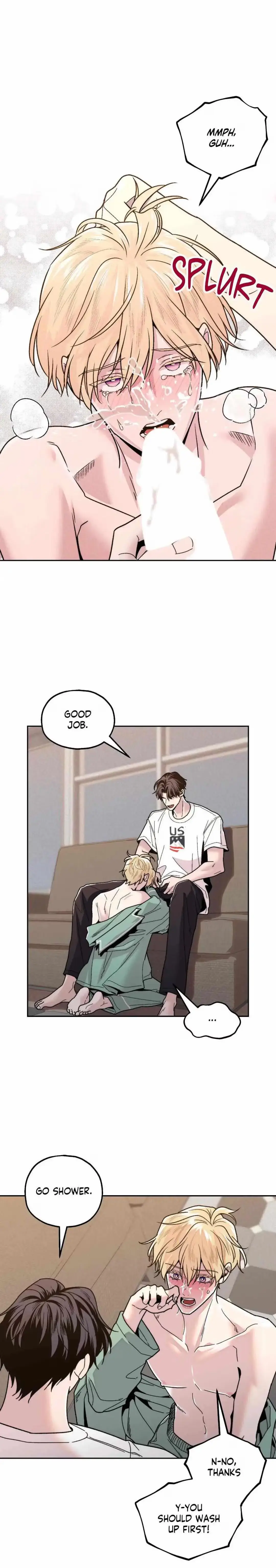 The Unexpected Neighbor Chapter 12 page 6 - 