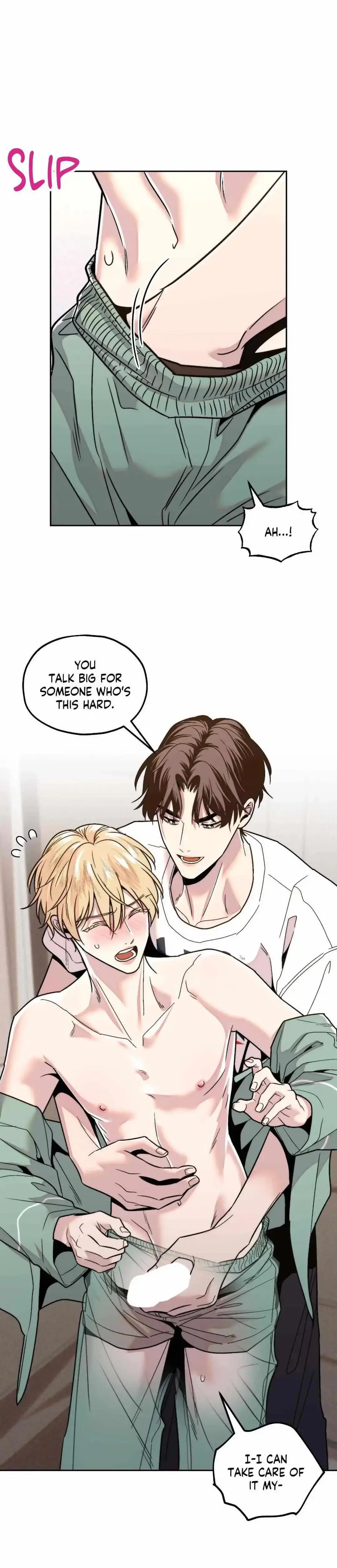 The Unexpected Neighbor Chapter 12 page 9 - 