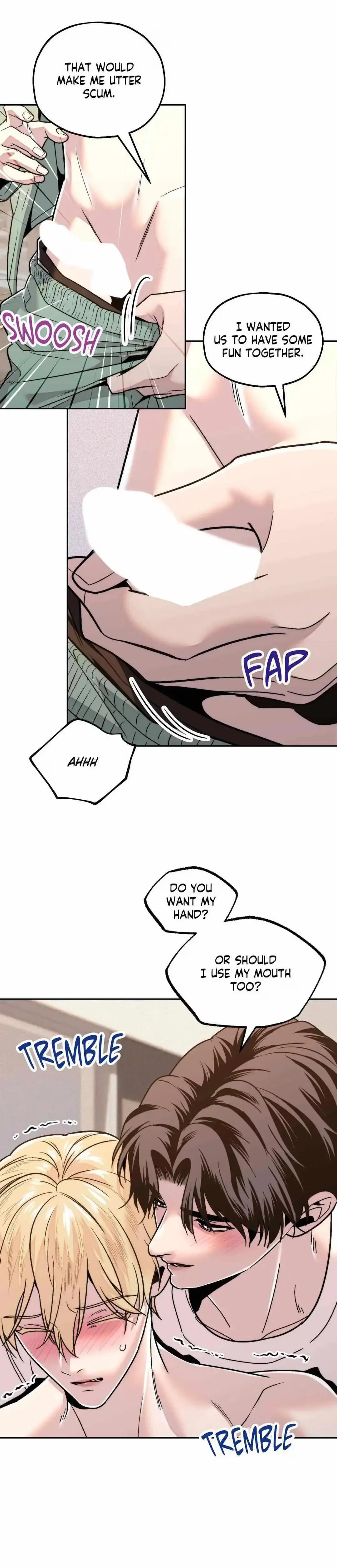 The Unexpected Neighbor Chapter 12 page 10 - 