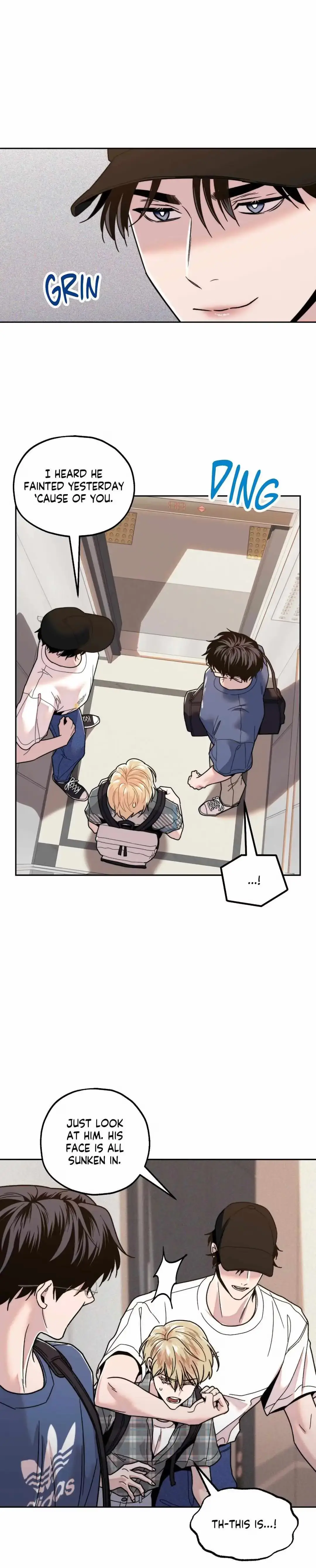 The Unexpected Neighbor Chapter 13 page 11 - 