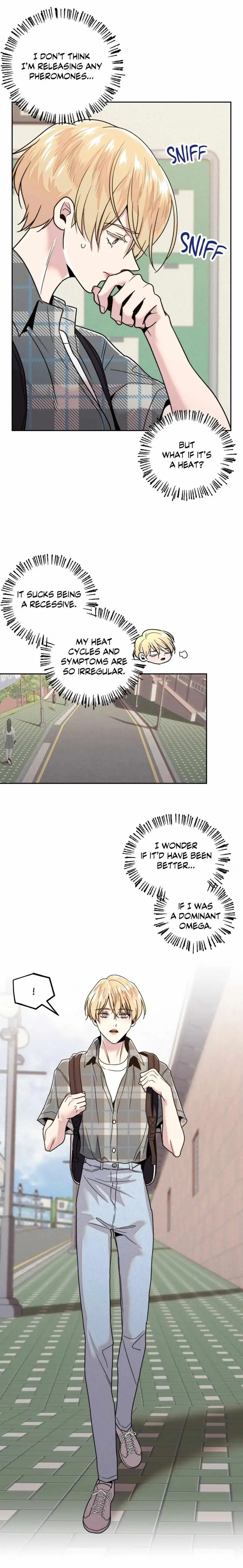 The Unexpected Neighbor Chapter 13 page 18 - 