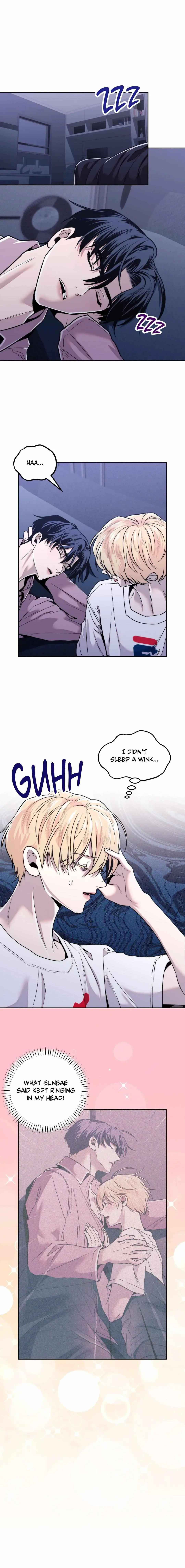 The Unexpected Neighbor Chapter 13 page 3 - 