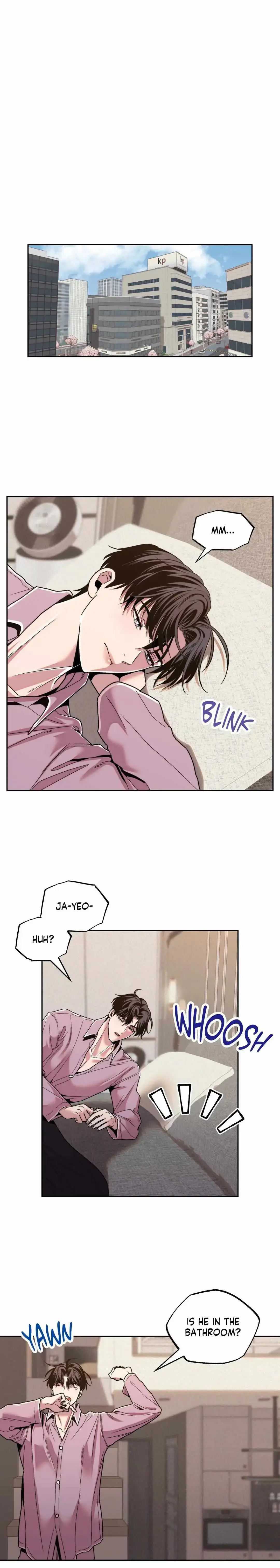 The Unexpected Neighbor Chapter 13 page 5 - 