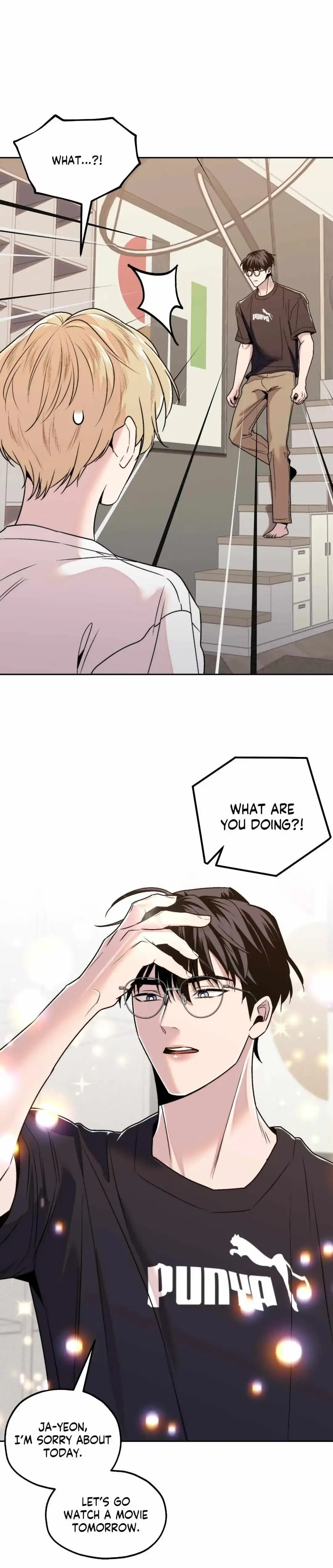 The Unexpected Neighbor Chapter 14 page 13 - 