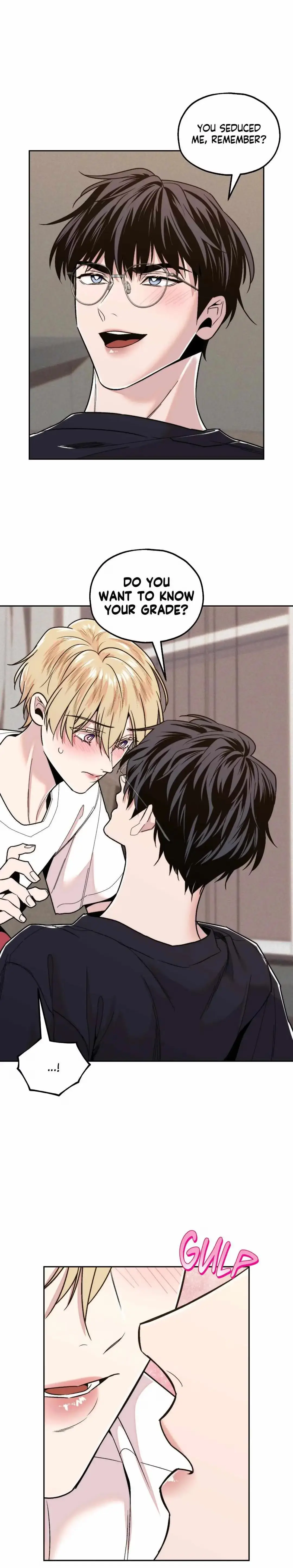The Unexpected Neighbor Chapter 14 page 22 - 