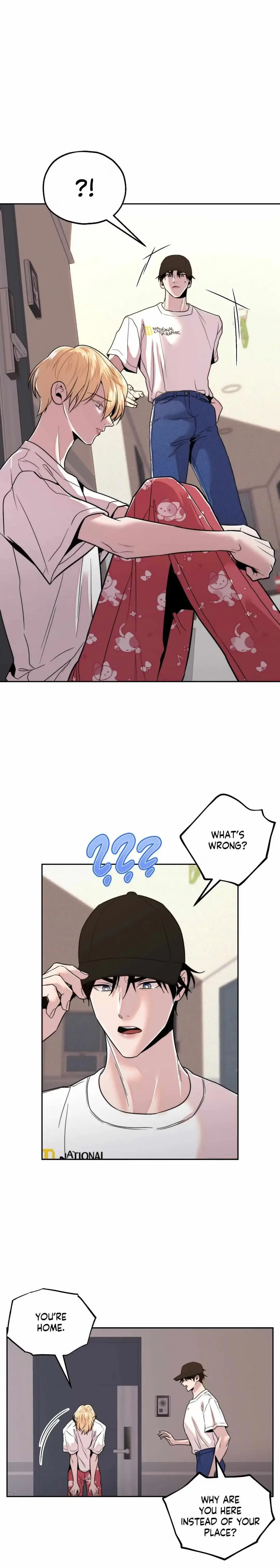 The Unexpected Neighbor Chapter 14 page 4 - 