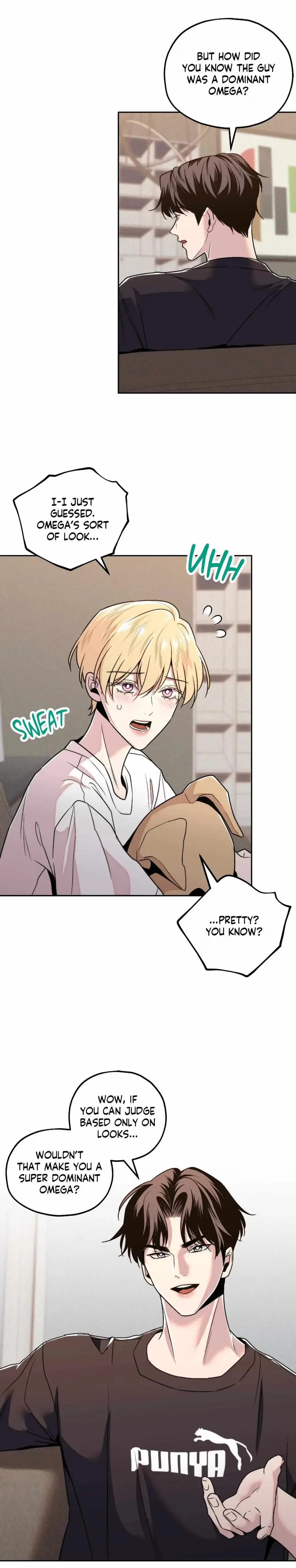 The Unexpected Neighbor Chapter 14 page 8 - 