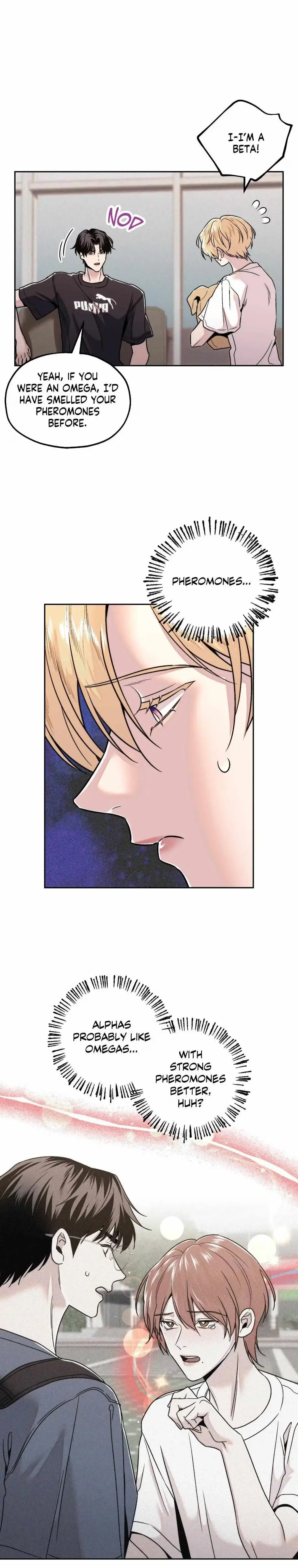 The Unexpected Neighbor Chapter 14 page 9 - 