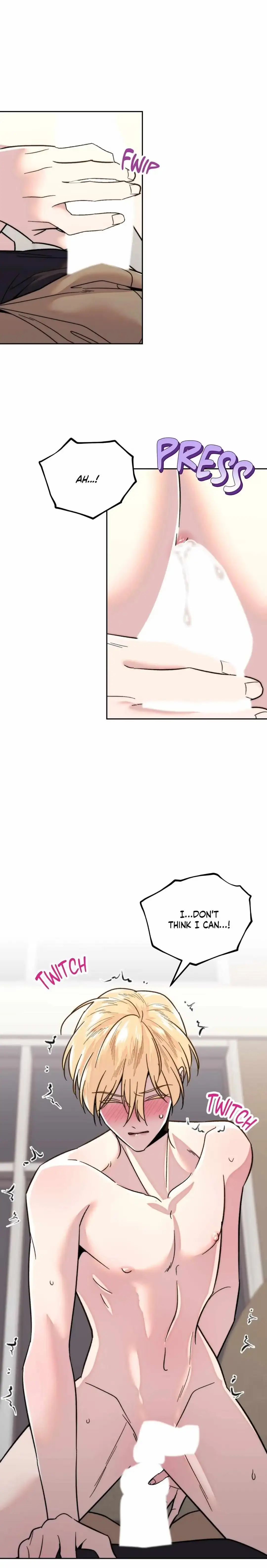 The Unexpected Neighbor Chapter 15 page 11 - 