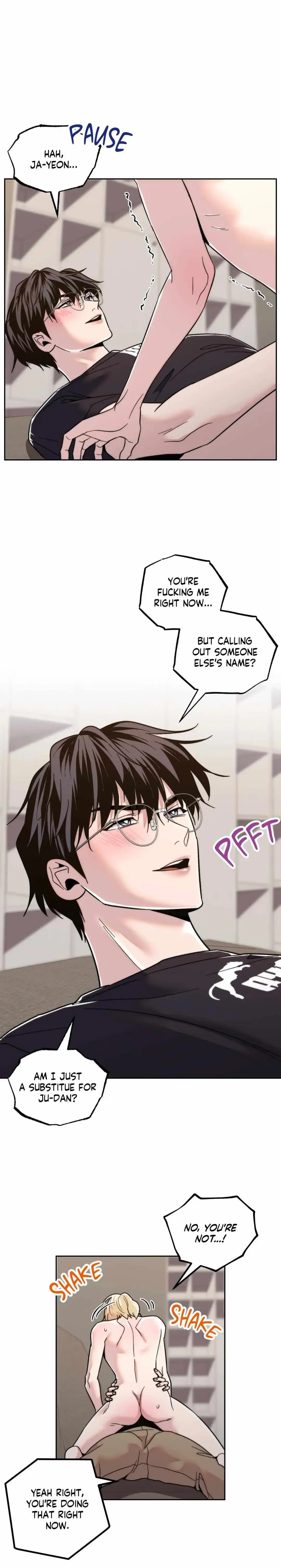 The Unexpected Neighbor Chapter 15 page 15 - 