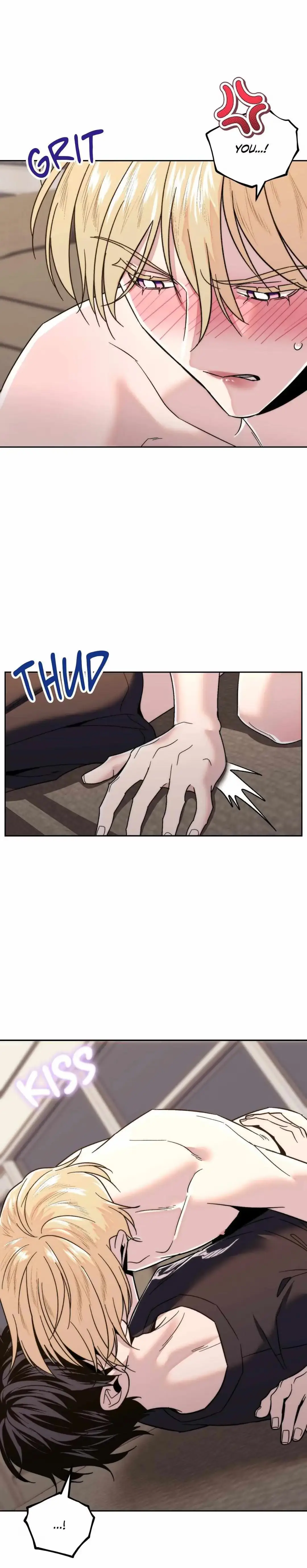 The Unexpected Neighbor Chapter 15 page 16 - 