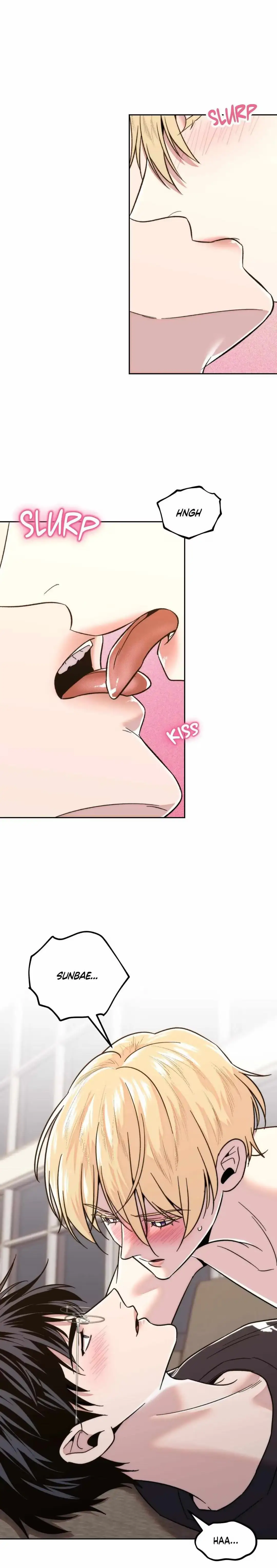 The Unexpected Neighbor Chapter 15 page 17 - 