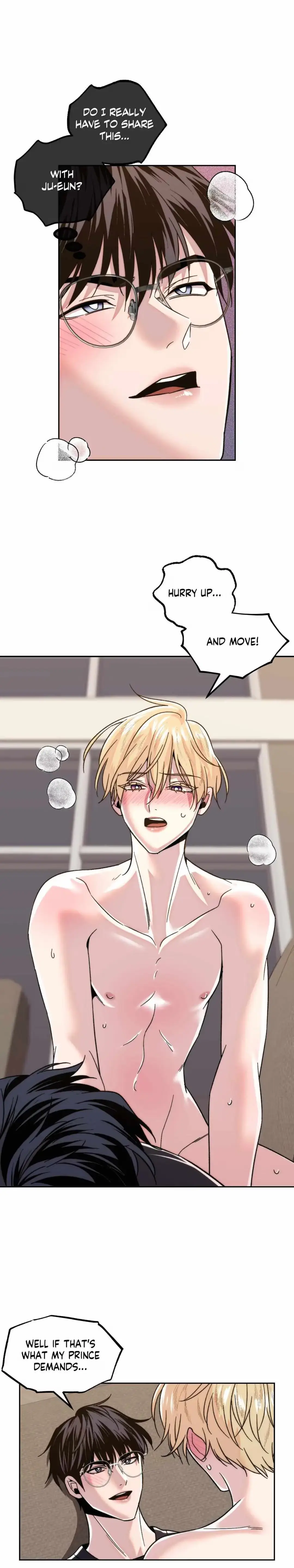 The Unexpected Neighbor Chapter 15 page 18 - 