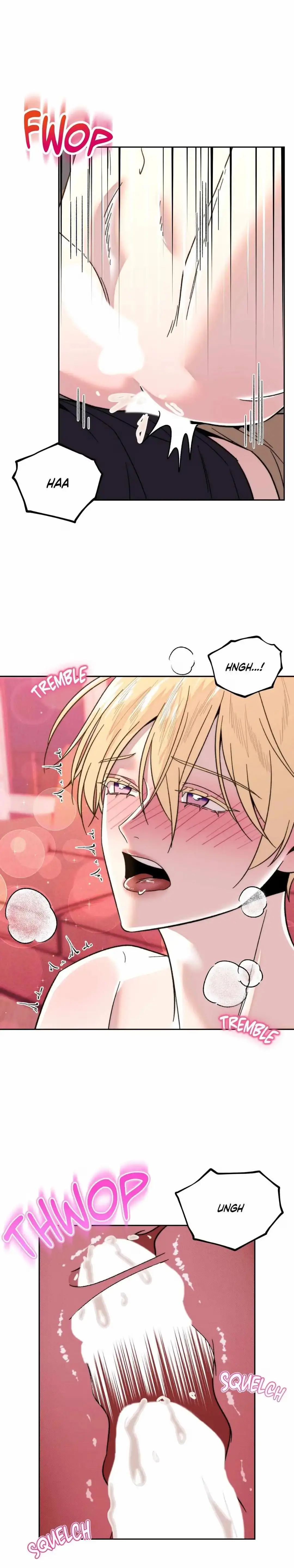 The Unexpected Neighbor Chapter 15 page 20 - 