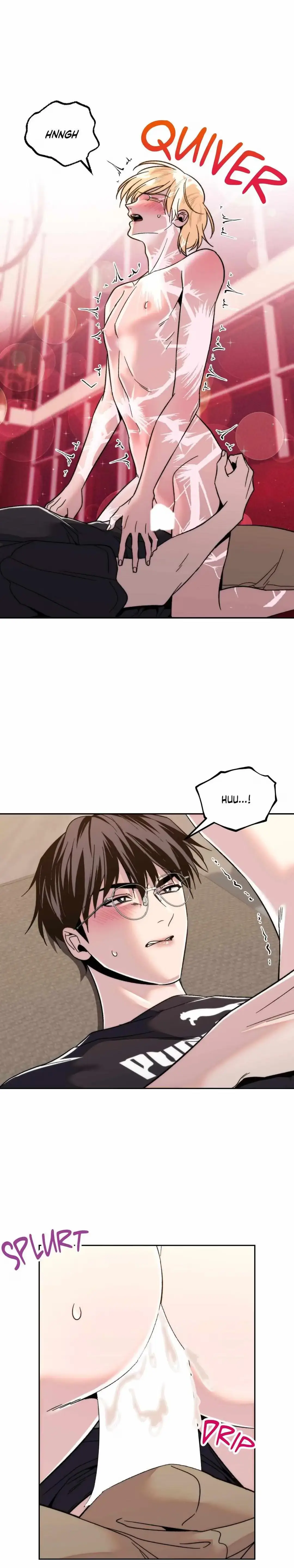 The Unexpected Neighbor Chapter 15 page 22 - 
