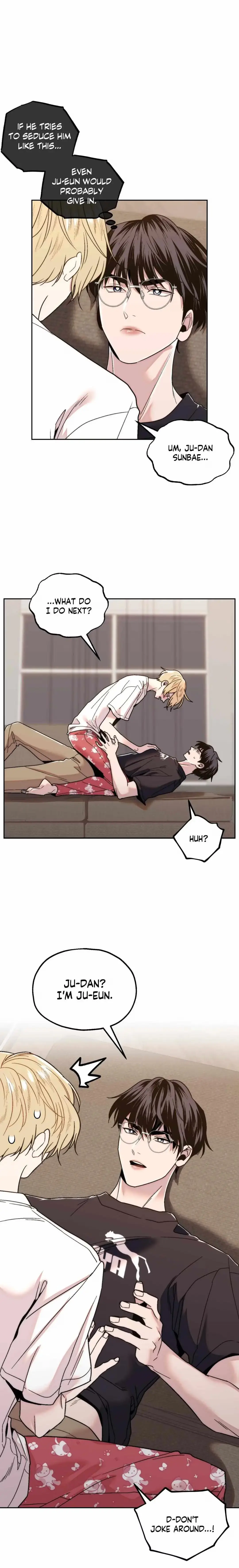 The Unexpected Neighbor Chapter 15 page 4 - 