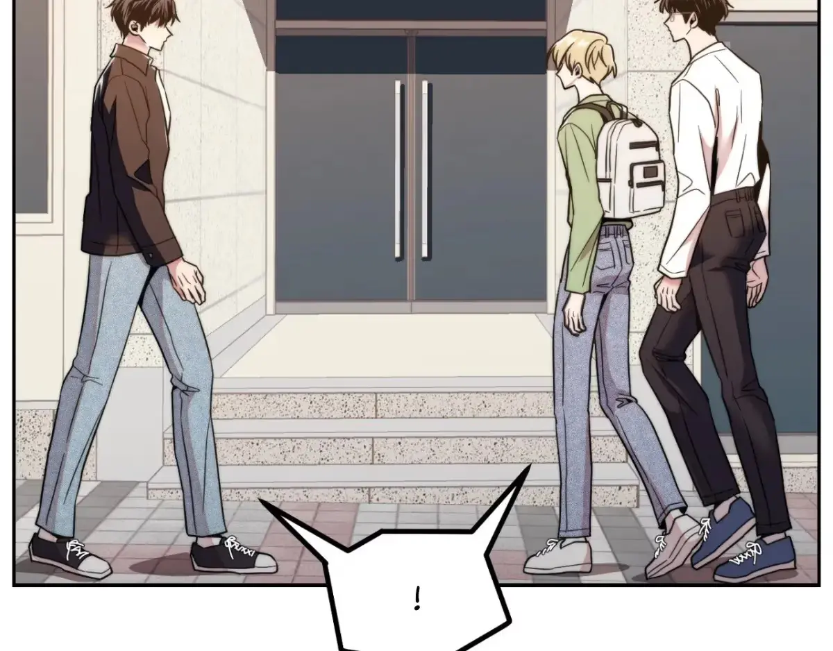 The Unexpected Neighbor Chapter 16 page 106 - 