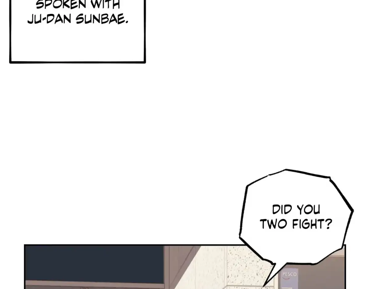The Unexpected Neighbor Chapter 16 page 111 - 