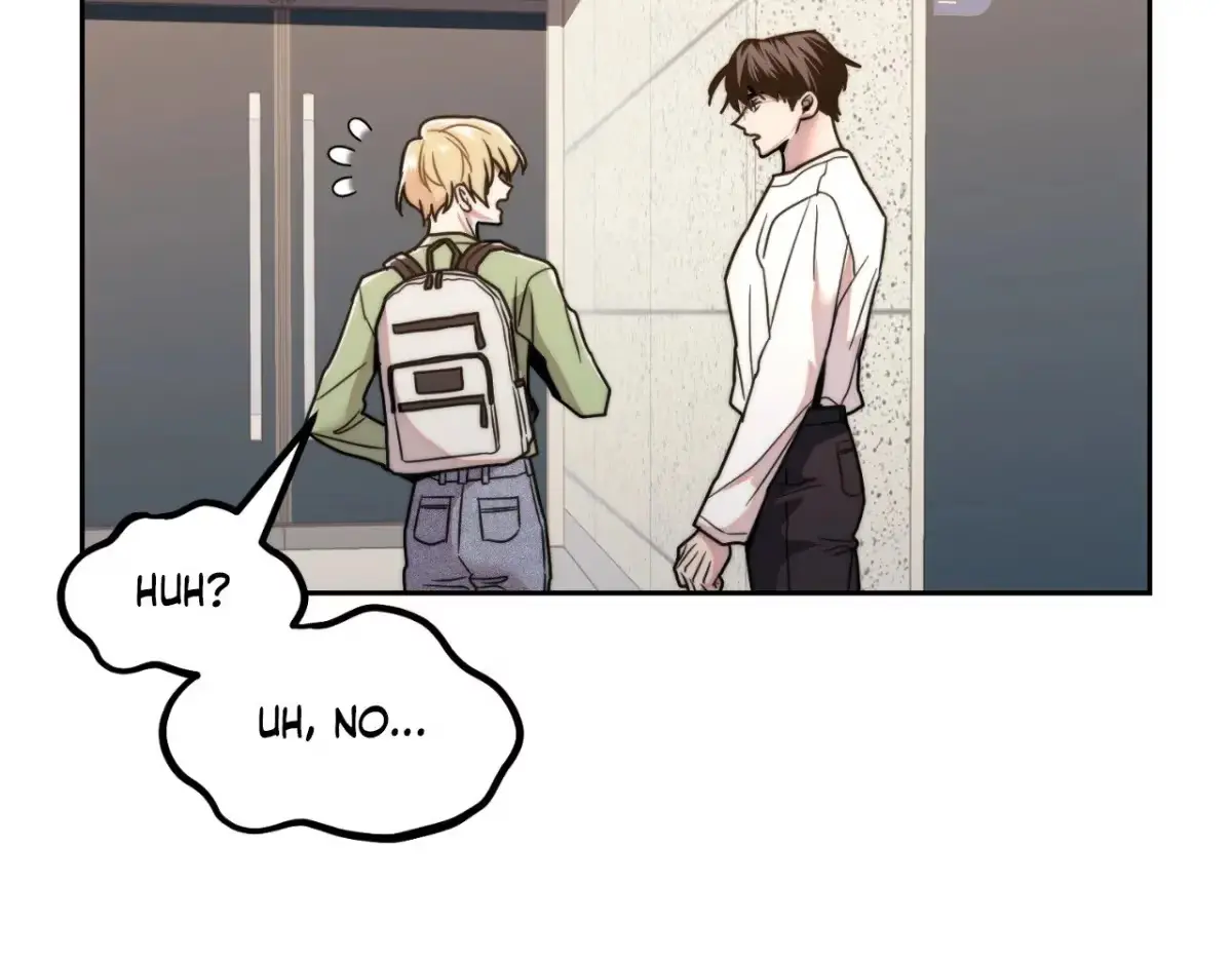 The Unexpected Neighbor Chapter 16 page 112 - 