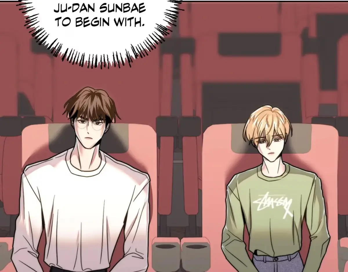 The Unexpected Neighbor Chapter 16 page 115 - 