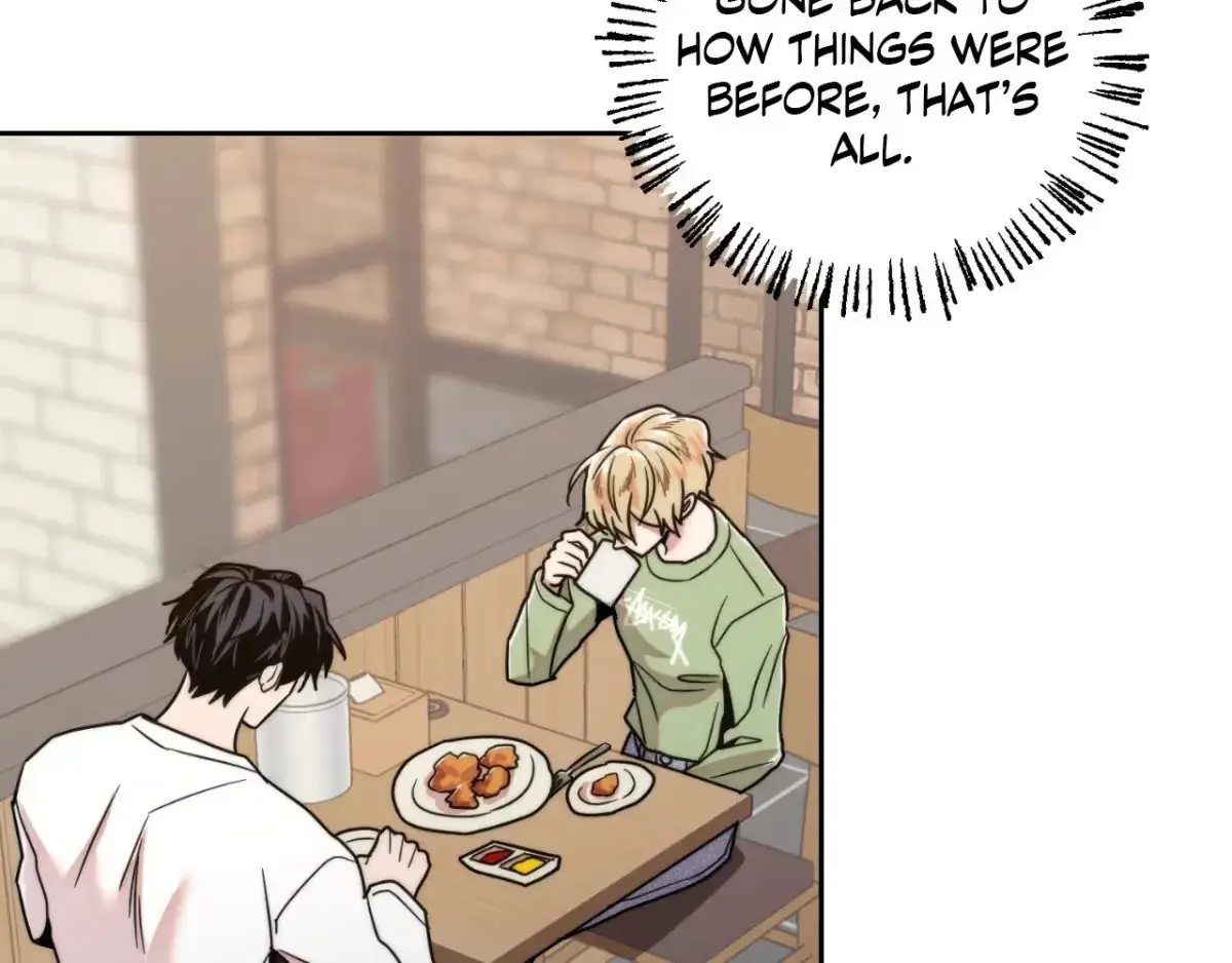 The Unexpected Neighbor Chapter 16 page 117 - 