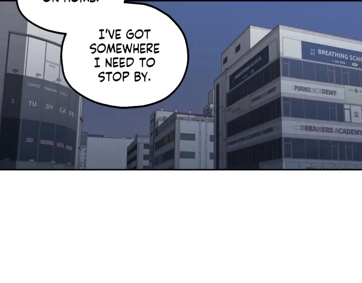 The Unexpected Neighbor Chapter 16 page 122 - 
