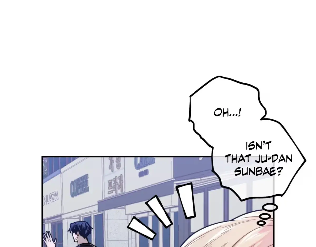 The Unexpected Neighbor Chapter 16 page 127 - 