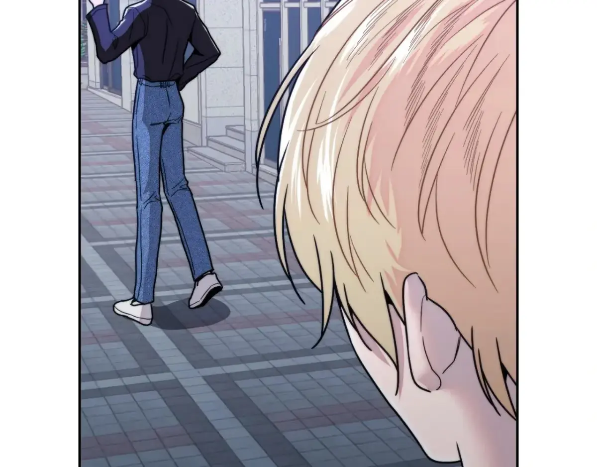 The Unexpected Neighbor Chapter 16 page 128 - 