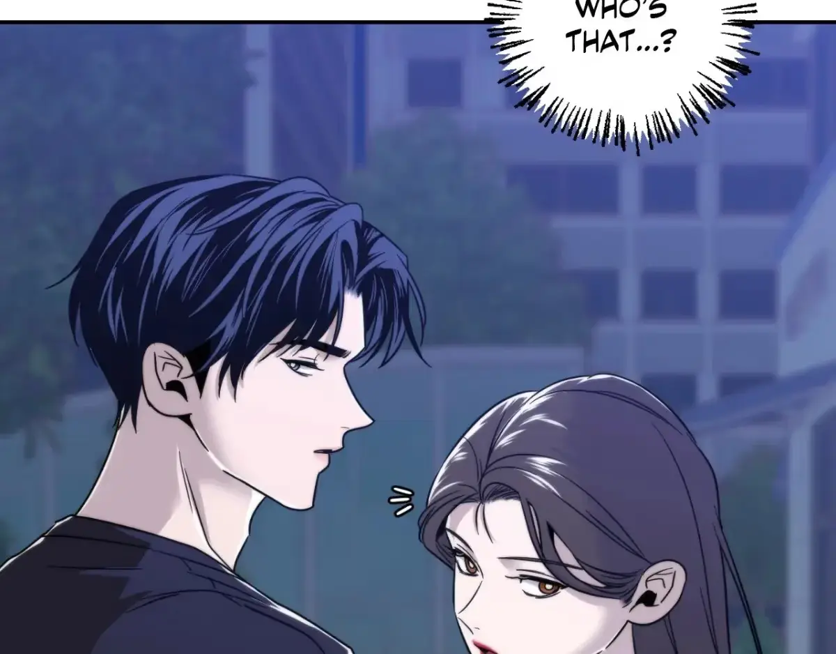 The Unexpected Neighbor Chapter 16 page 134 - 