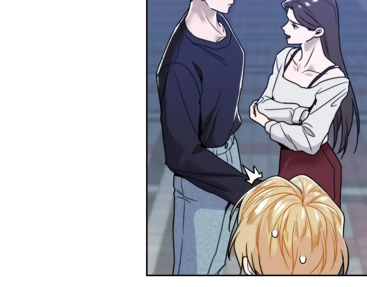 The Unexpected Neighbor Chapter 16 page 137 - 