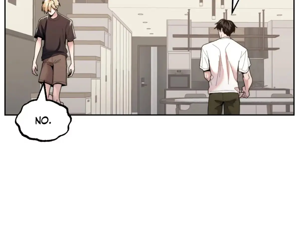 The Unexpected Neighbor Chapter 16 page 50 - 