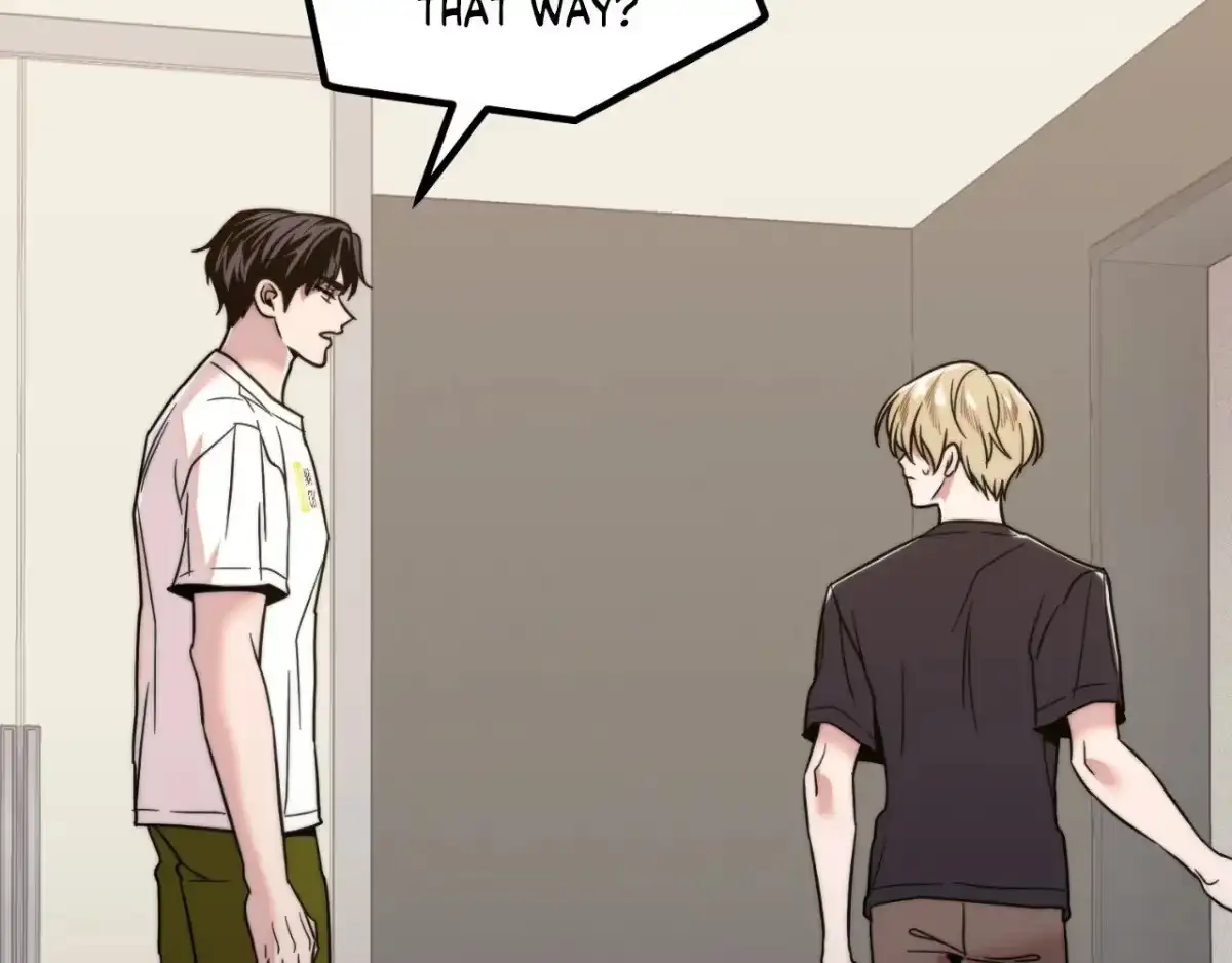 The Unexpected Neighbor Chapter 16 page 86 - 
