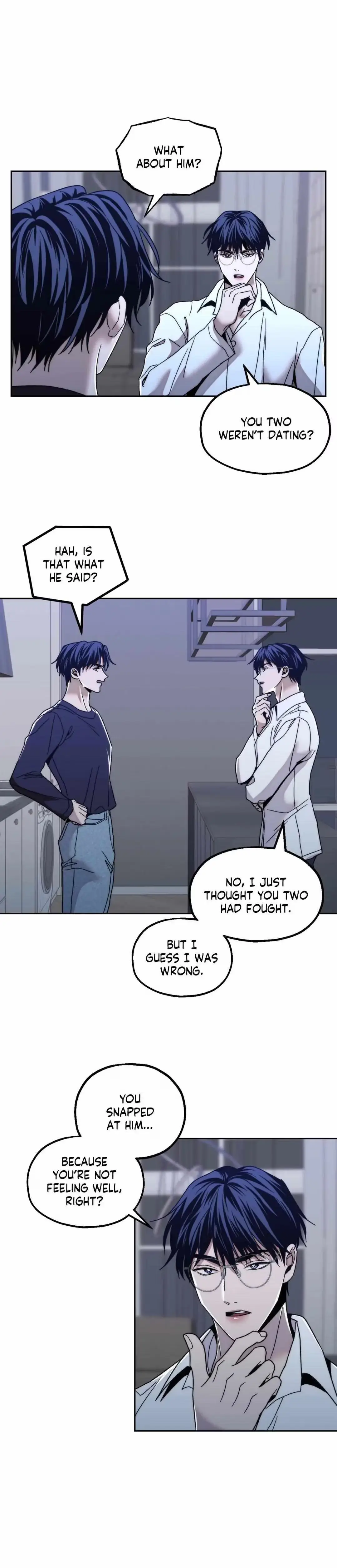 The Unexpected Neighbor Chapter 17 page 14 - 