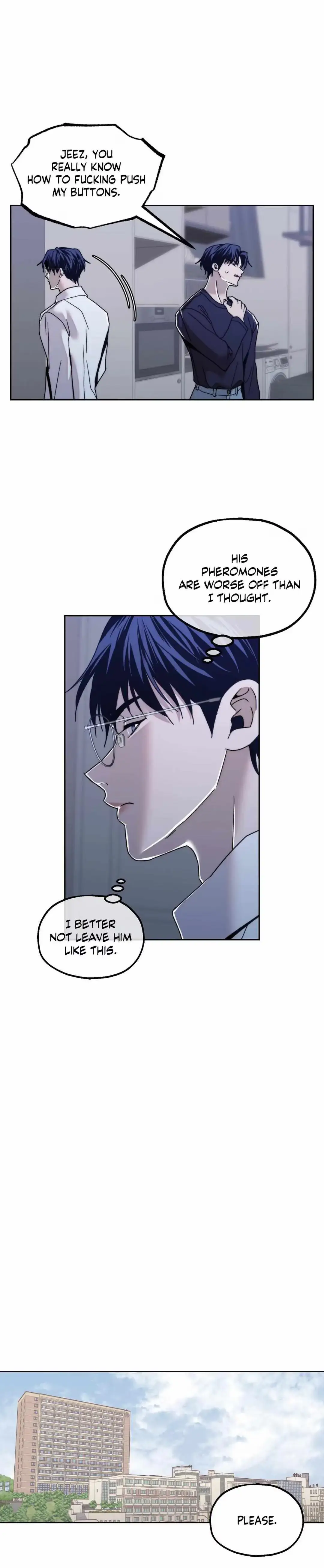 The Unexpected Neighbor Chapter 17 page 16 - 