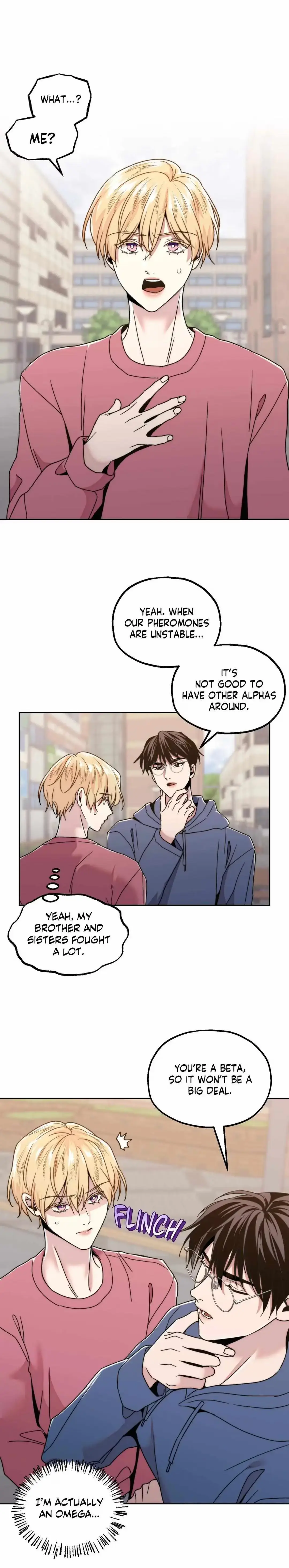 The Unexpected Neighbor Chapter 17 page 17 - 